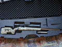 Sabatti Tactical evo desert .308 Winchester