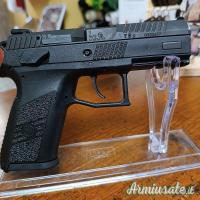 CZ | Ceska Zbrojovka P07 9x19mm Parabellum | Luger | NATO