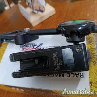 Fondina Double alpha Walther Q5 match steel frame