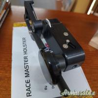 Fondina Double alpha Walther Q5 match steel frame