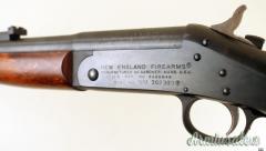 New England Firearms Handi Rifle SB2 .45-70 Government