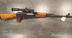 Zastava Arms M 76 8x57 JS