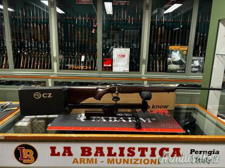 CZ | Ceska Zbrojovka 600 American .300 Winchester Magnum