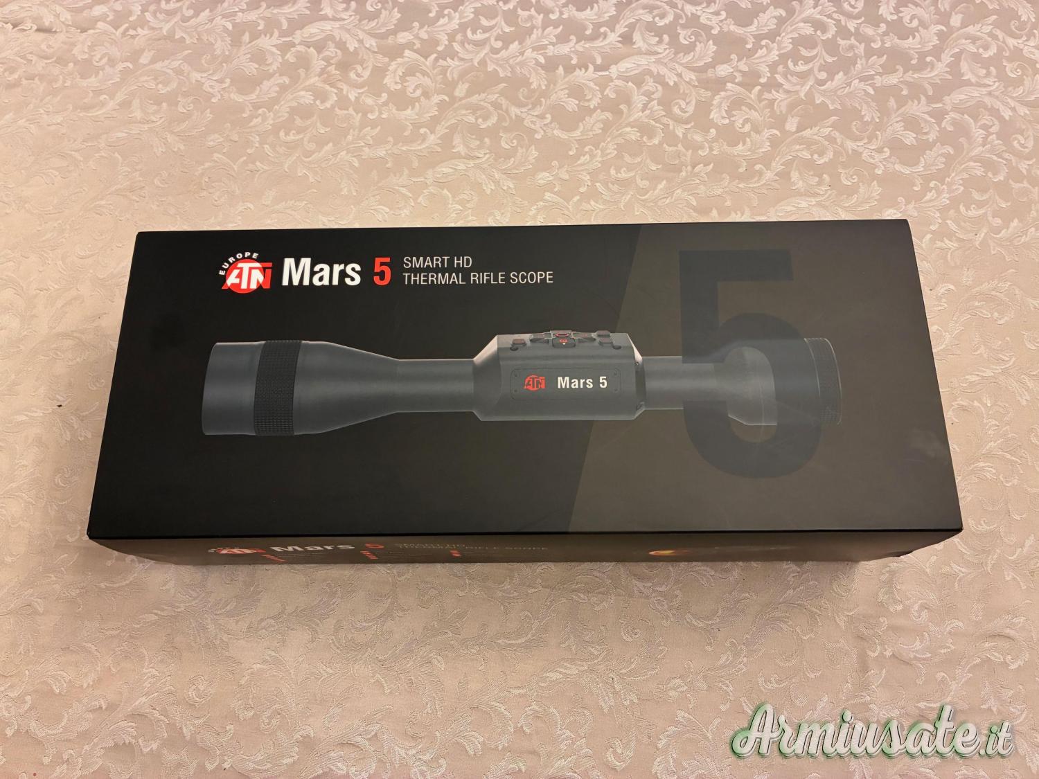 ATN Mars 5 640x480 5-40 ATN Mars 5 640x480 5-40