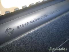 Steyr Mannlicher SSG04 CAL.308 Winchester