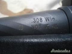 Steyr Mannlicher SSG04 CAL.308 Winchester