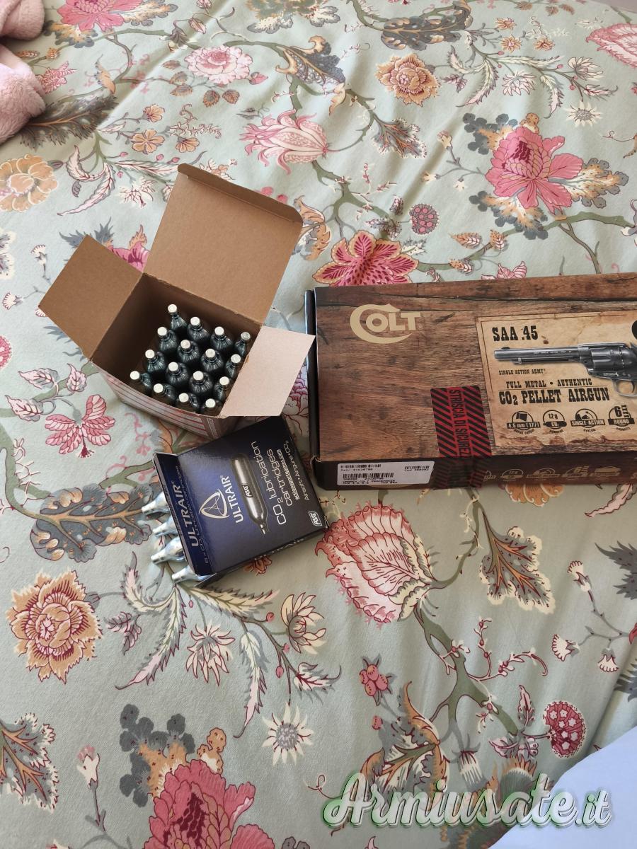 Umarex Colt peacemaker 4.5/.177 Umarex Colt peacemaker 4.5/.177