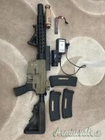 M4 recon S10 evolution soft air