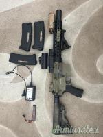 M4 recon S10 evolution soft air