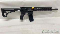 CARABINA SEMIAUTOMATICA M5 PLUS CAL. 223 REM. CANNA 14,5