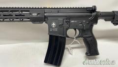 CARABINA SEMIAUTOMATICA M5 PLUS CAL. 223 REM. CANNA 14,5