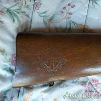 Francotte LA FRANCOTTE MARTINI .22 Long Rifle