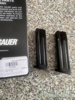 Sig sauer P320 M17 9x21