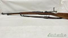 CARABINA CARL GUSTAFS 96/38 CAL.6,5X55 mm