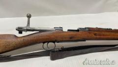 CARABINA CARL GUSTAFS 96/38 CAL.6,5X55 mm
