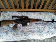 Zastava Arms M76 SNIPER 8x57 JRS
