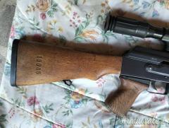 Zastava Arms M76 SNIPER 8x57 JRS