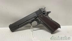 PISTOLA SEMIAUTOMATICA ITHACA GUN COMPANY M 1911 A1 CAL.7.65 PARA