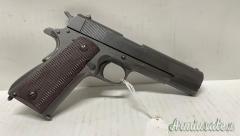 PISTOLA SEMIAUTOMATICA ITHACA GUN COMPANY M 1911 A1 CAL.7.65 PARA