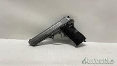 PISTOLA SEMIAUTOMATICA CZ MOD. 52 CAL. 7,62×25 TOKAREV.