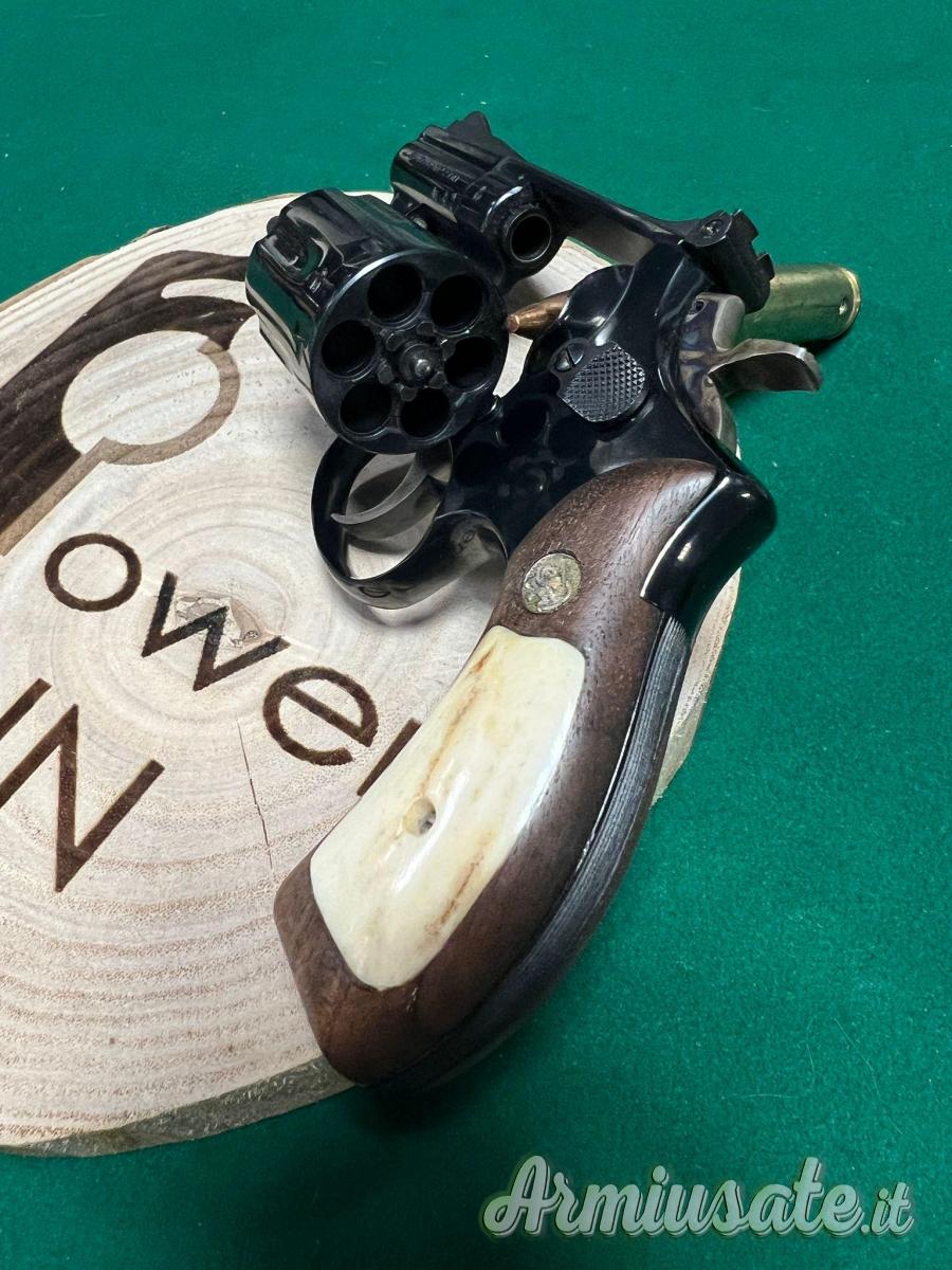 S&W MOD 19-3 .357 Magnum | 9x31mmR | .353 Casull S&W MOD 19-3 .357 Magnum | 9x31mmR | .353 Casull