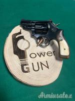 S&W MOD 19-3  .357 Magnum  |  9x31mmR  | .353 Casull