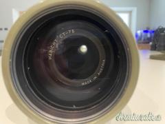 Swarovski CT 75 oculare 20-60 Spektiv Lungo
