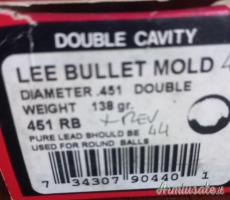 Fondipalle Lee .451