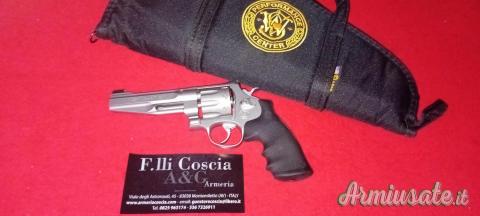 Smith & Wesson Mod  627-5 Performace Center Cal. 357 Magnum
