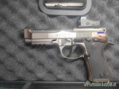 Beretta 92X performance 9x21mm IMI
