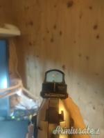 Beretta 92X performance 9x21mm IMI