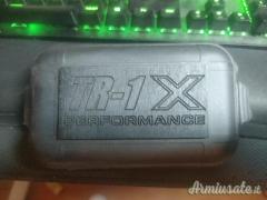 Beretta 92X performance 9x21mm IMI