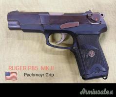 CERCO GUANCE GOMMA PACHMAYR PER RUGER P85