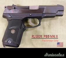 CERCO GUANCE GOMMA PACHMAYR PER RUGER P85