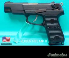 CERCO GUANCE GOMMA PACHMAYR PER RUGER P85