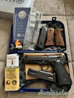 Beretta 98FS 9x21mm IMI