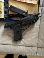 Beretta 98FS 9x21mm IMI