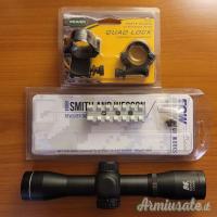 Kit ottica revolver Smith & Wesson