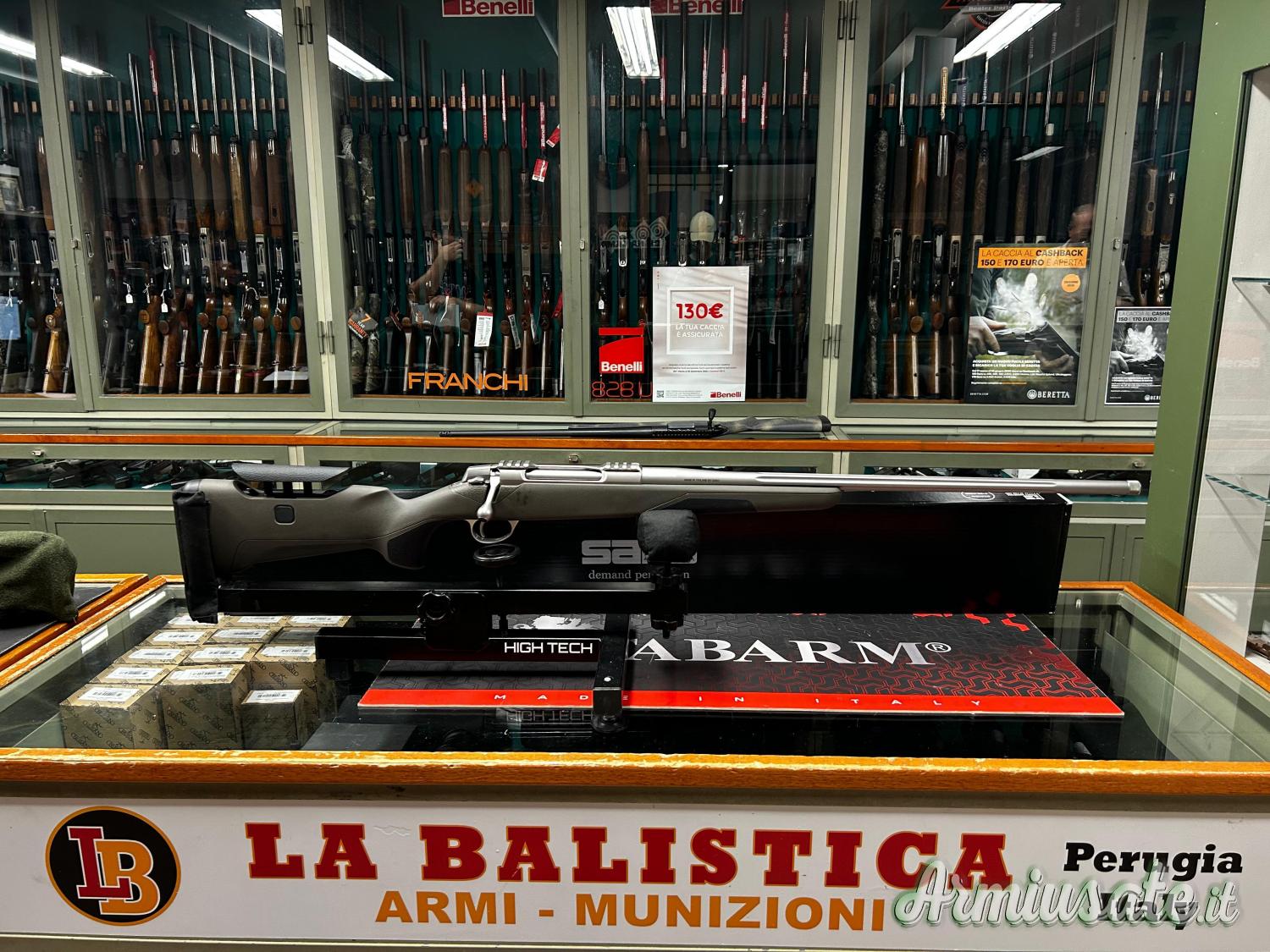 Sako 90 finlight stainless .300 Winchester Magnum Sako 90 finlight stainless .300 Winchester Magnum