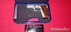 Beretta Mod. 8000 F Inox  Cal. 9x21mm IMI