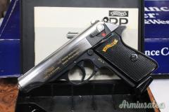 Walther | Carl PP .380 ACP  | 9x17mm Browning Short