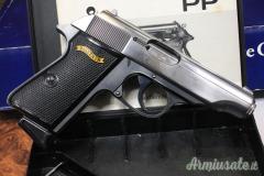 Walther | Carl PP .380 ACP  | 9x17mm Browning Short