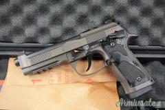 Beretta 92X Performance Optic Dark Series 9x19mm Parabellum | Luger | NATO