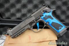 Beretta 92X Performance Optic Dark Series 9x19mm Parabellum | Luger | NATO