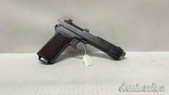 PISTOLA SEMIAUTOMATICA STEYR M12 1916 CAL. 9 STEYR