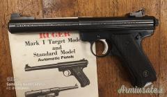 Ruger | Sturm MARK I  TARGET .22 LR Long Rifle