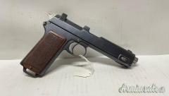 PISTOLA SEMIAUTOMATICA STEYR M12 1915 CAL. 9 STEYR