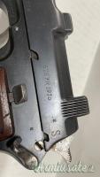 PISTOLA SEMIAUTOMATICA STEYR M12 1915 CAL. 9 STEYR