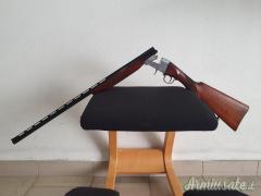 Daffini fucile monocanna calibro 24