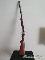 Daffini fucile monocanna calibro 24